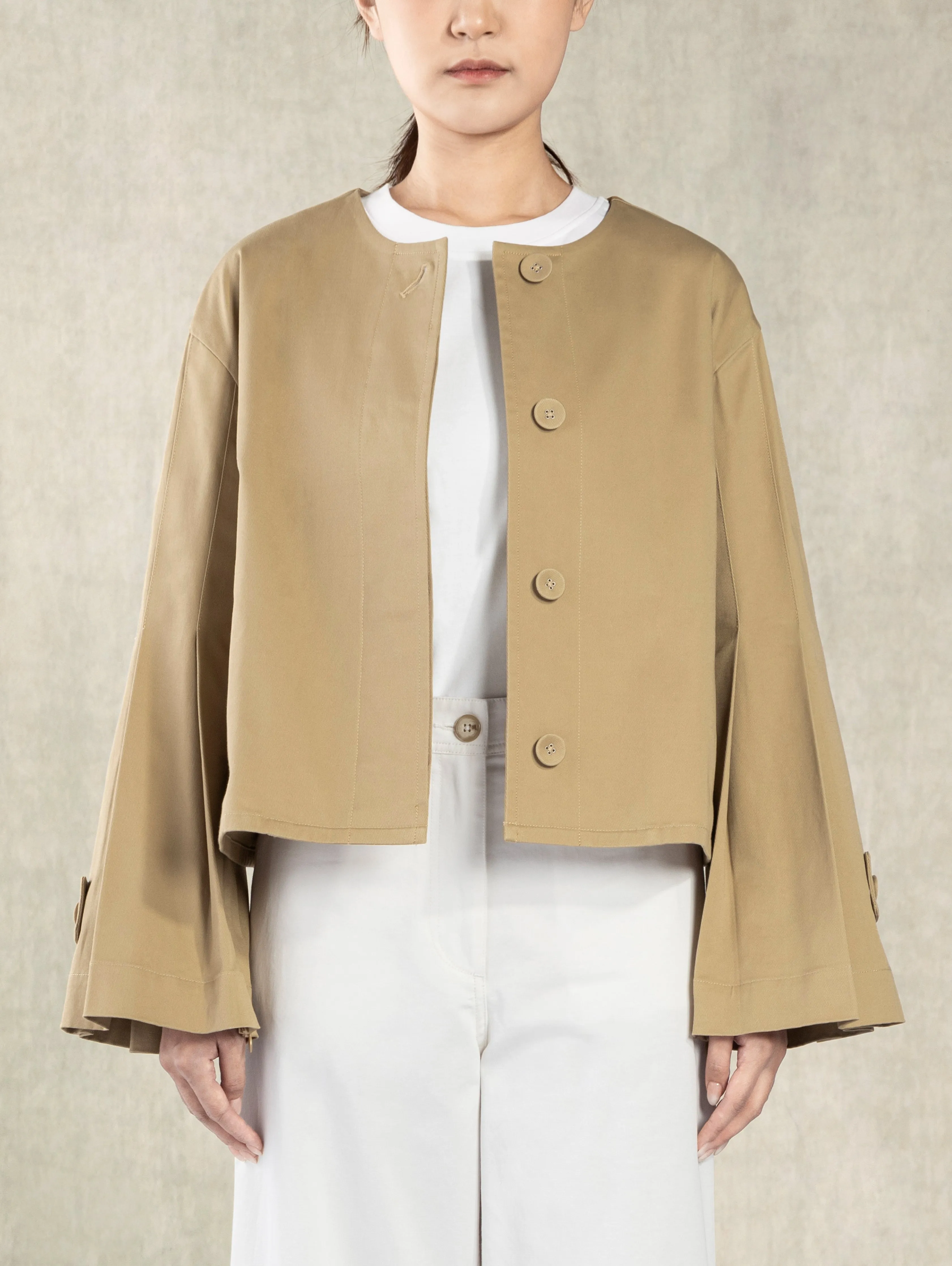 Accordion Jacket sold by O.N.S product image thumbnail 2