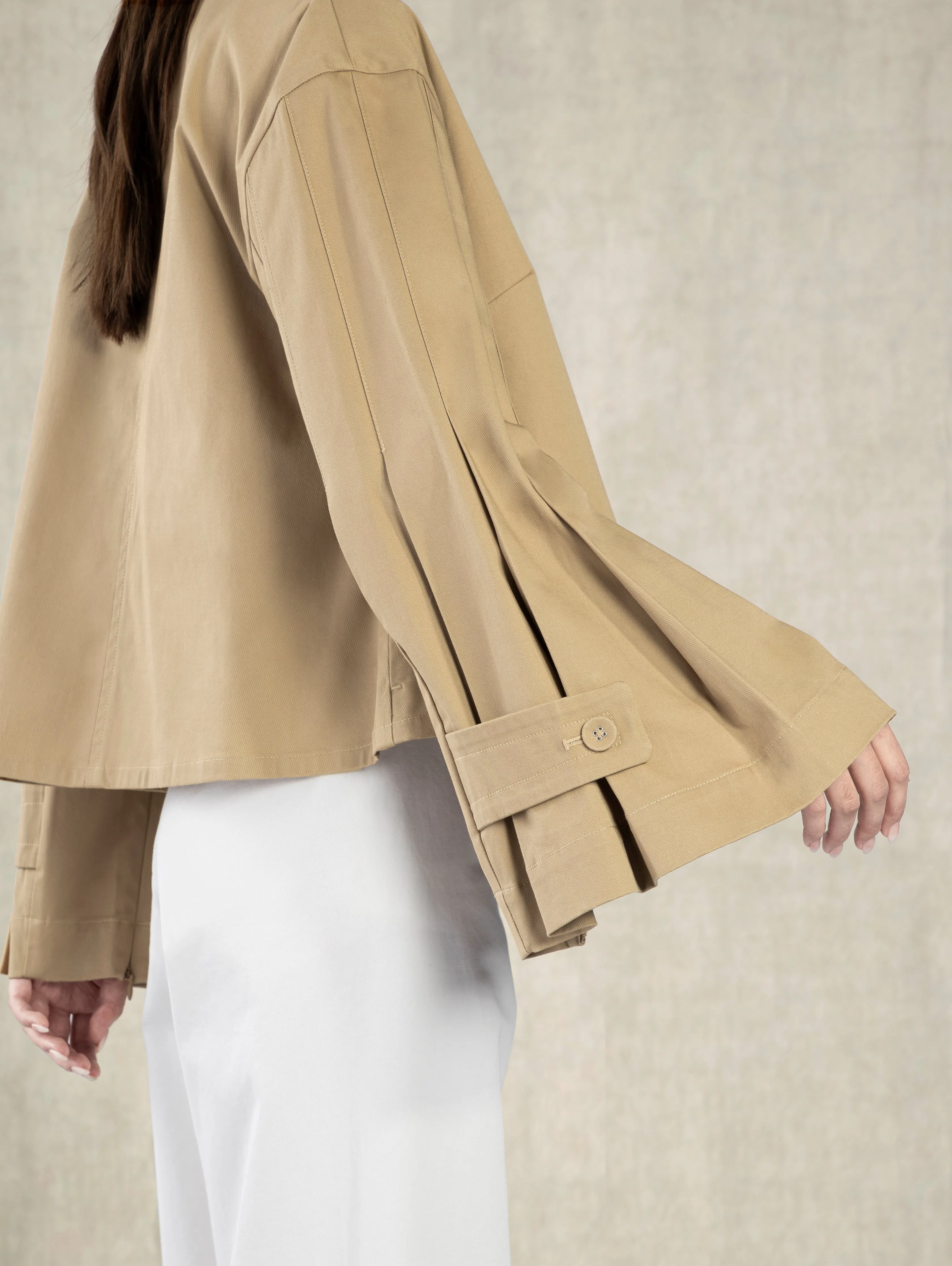 Accordion Jacket sold by O.N.S product image thumbnail 5