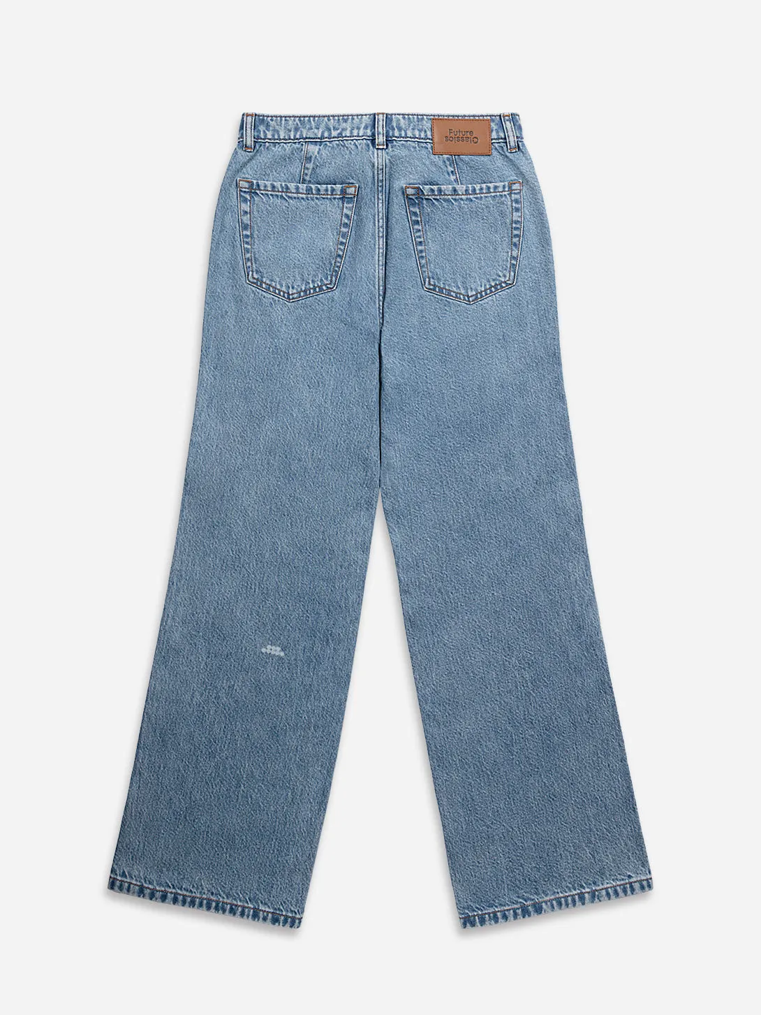 Twisted Panel Jeans sold by O.N.S product image thumbnail 4