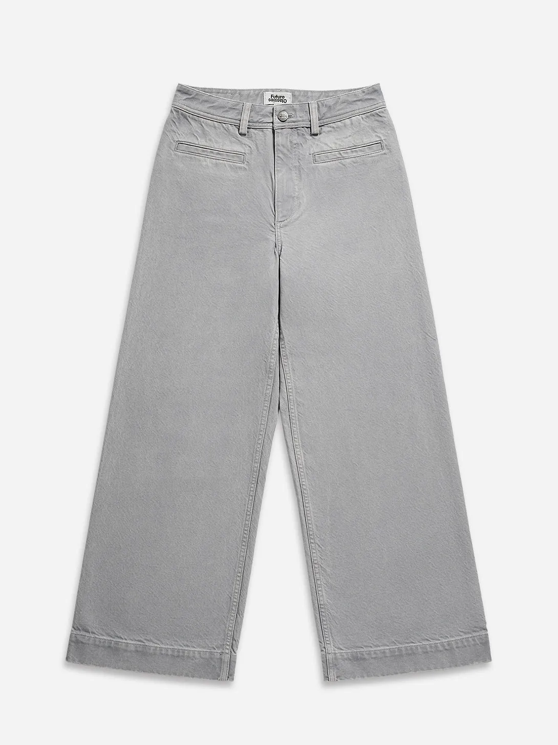 Wide Leg Color Denim sold by O.N.S