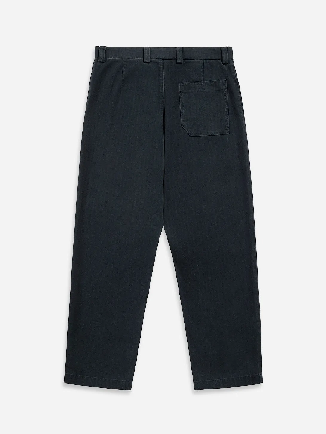 Wythe Herringbone Trousers sold by O.N.S product image thumbnail 5