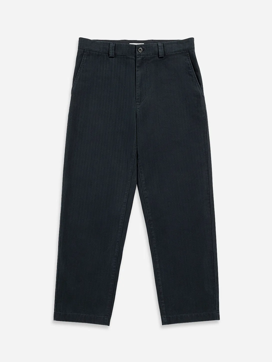 Wythe Herringbone Trousers sold by O.N.S