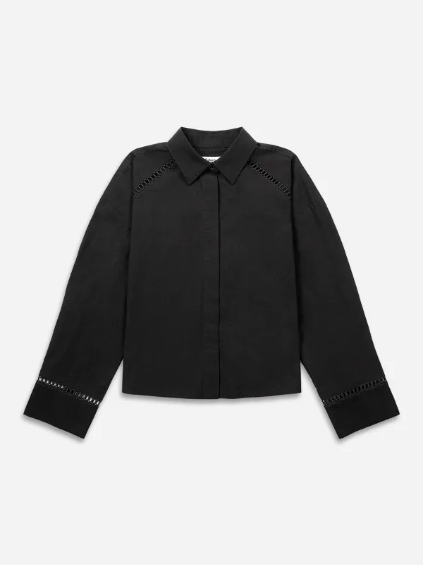 Stencils Trim Shirt sold by O.N.S