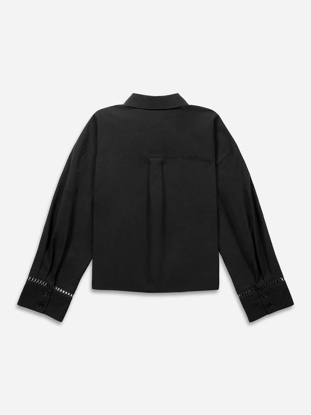 Stencils Trim Shirt sold by O.N.S product image thumbnail 2