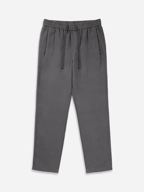 Ward Washed Linen Trousers made by O.N.S