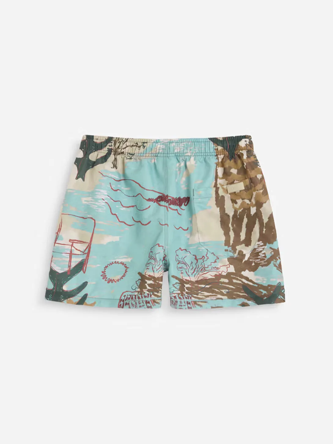 Swim Shorts sold by O.N.S product image thumbnail 2