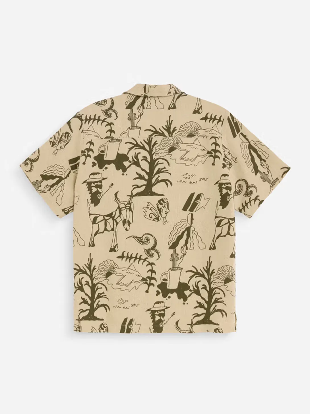 Cuba Shirt sold by O.N.S product image thumbnail 5