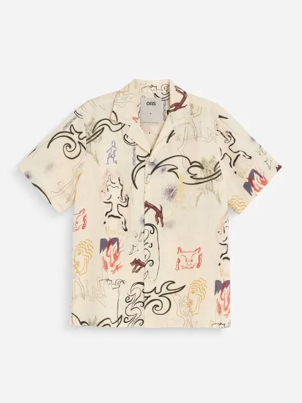 Cuba Shirt sold by O.N.S