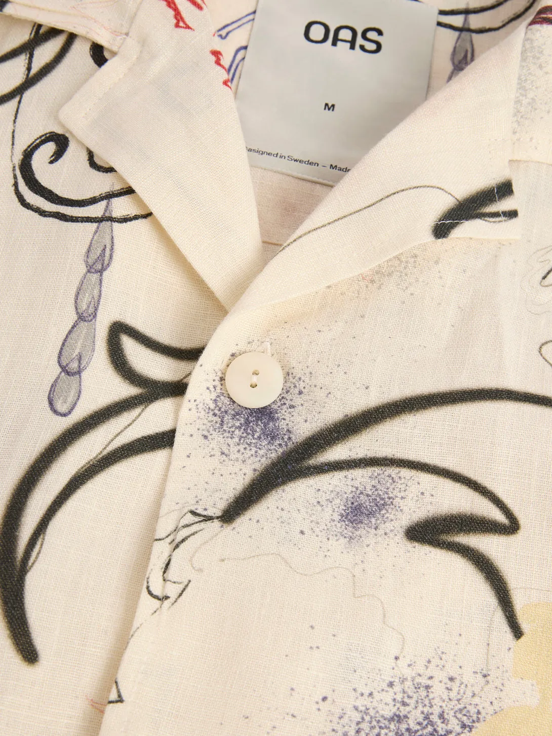 Cuba Shirt sold by O.N.S product image thumbnail 3