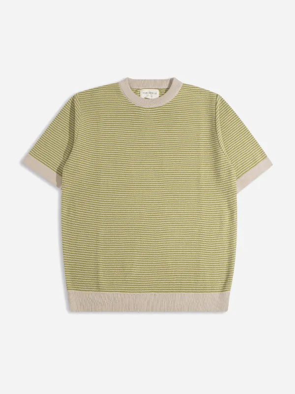 Newport Knitted Top made by Far Afield