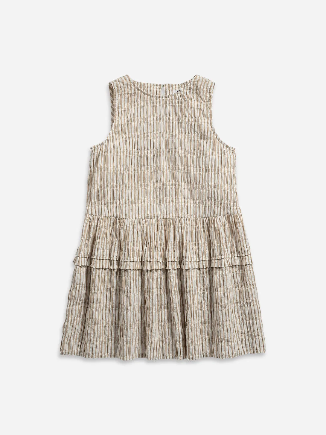 Striped Layer Dress sold by O.N.S