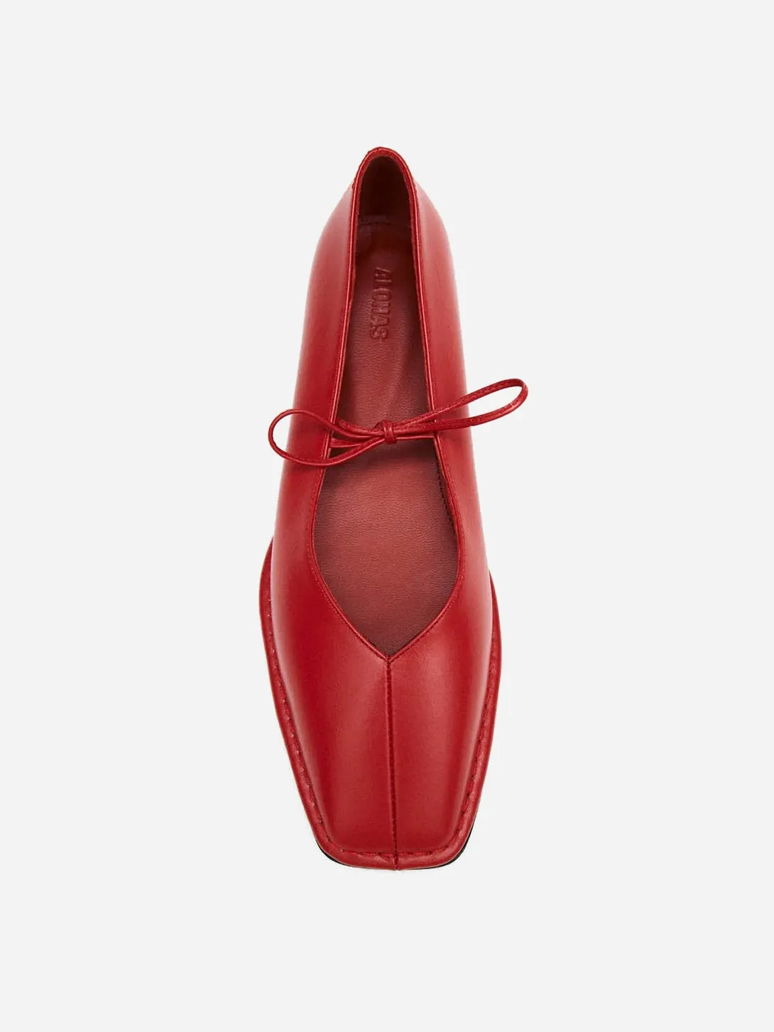 Sway Leather Ballet Flats sold by O.N.S product image thumbnail 3