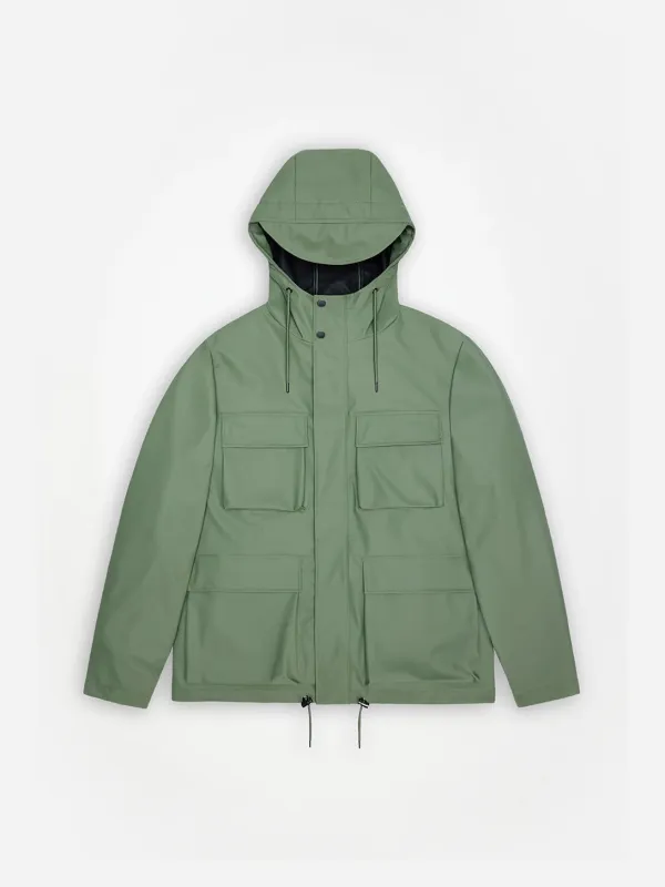 Pocket Jacket W3 made by Rains