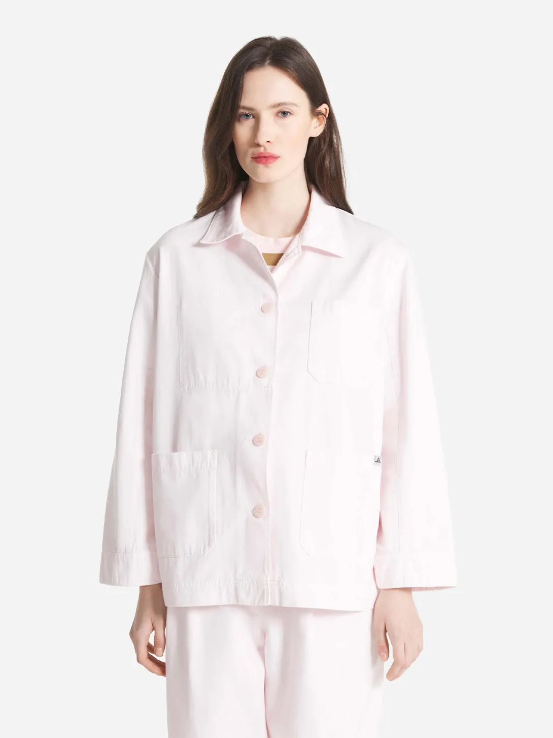 Garbardine Work Jacket sold by O.N.S product image thumbnail 4