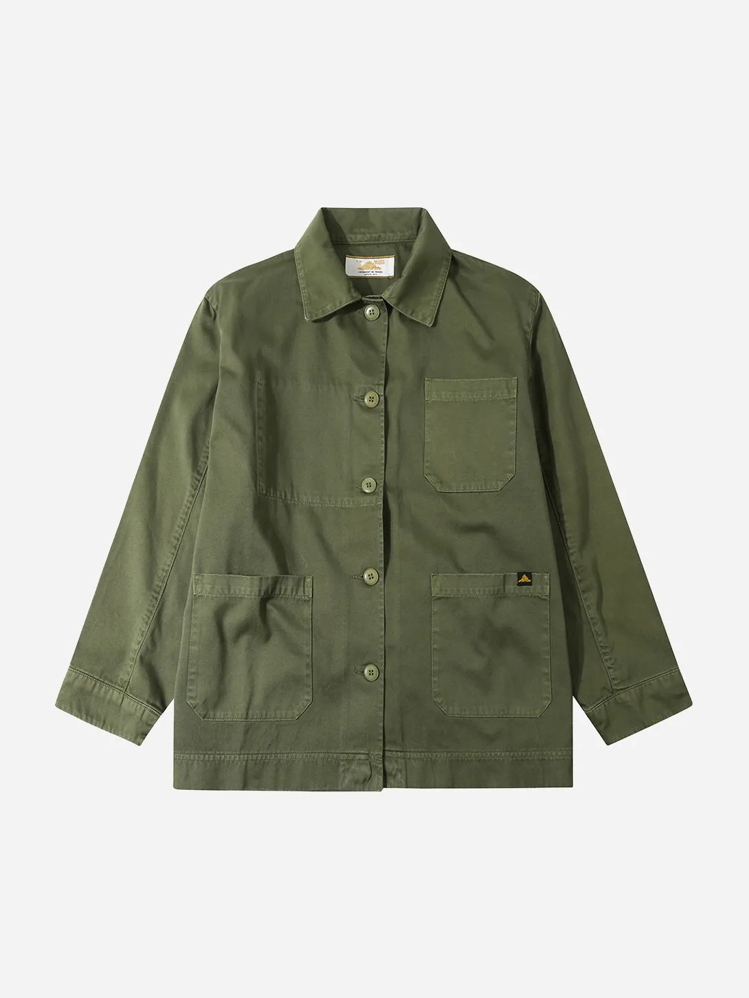 Garbardine Work Jacket sold by O.N.S