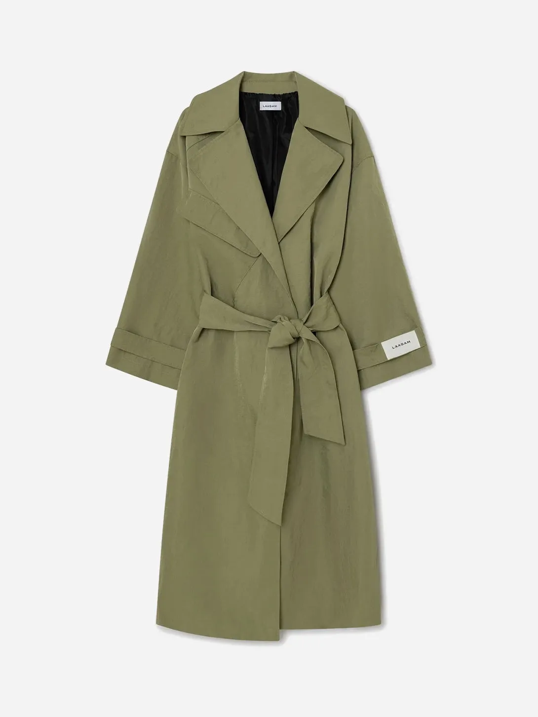 Londres Khaki Trench sold by O.N.S