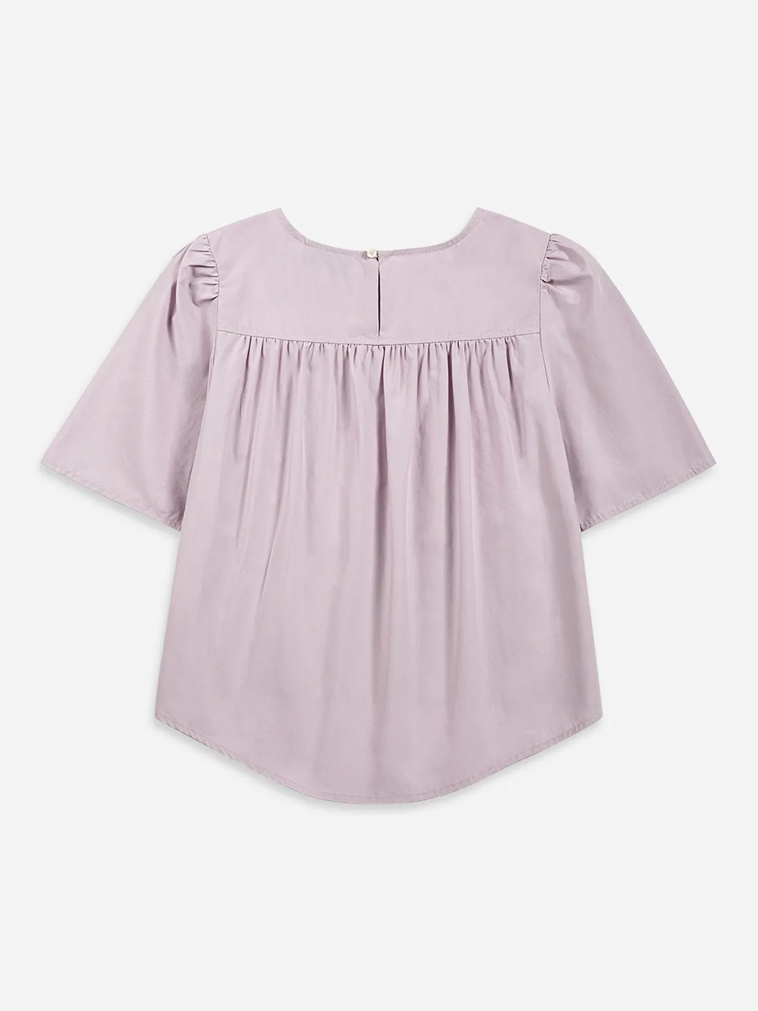Puff Sleeve Blouse sold by O.N.S product image thumbnail 2
