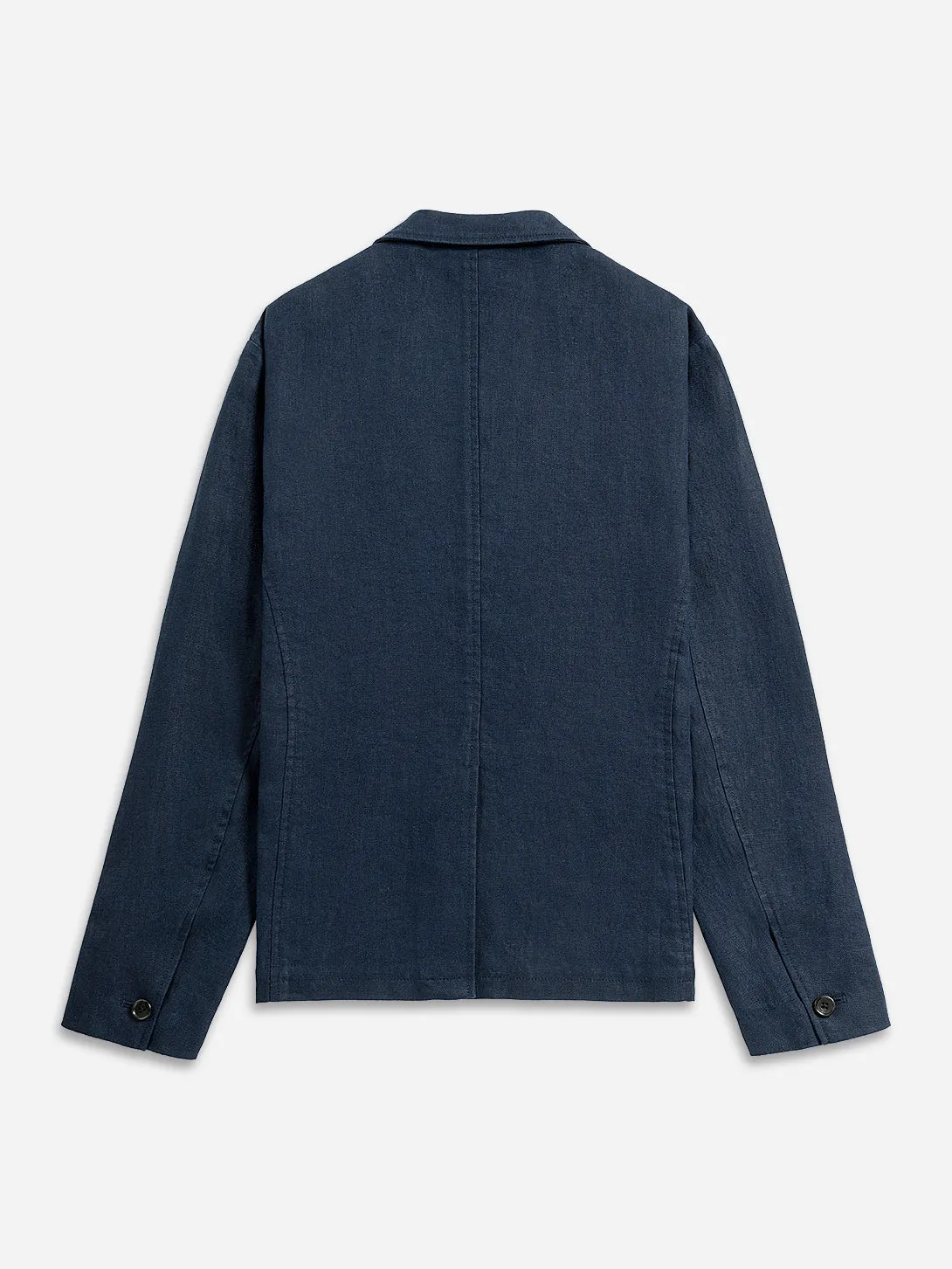 Perry Linen Blazer sold by O.N.S product image thumbnail 4