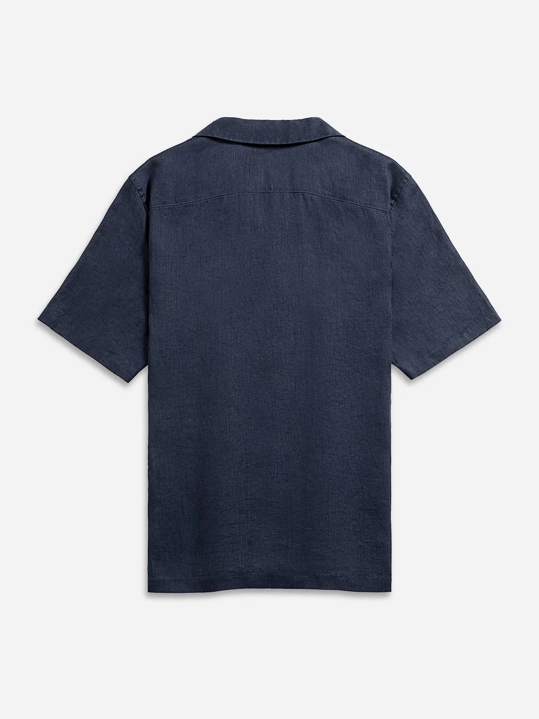 Rockaway Linen Shirt sold by O.N.S product image thumbnail 5