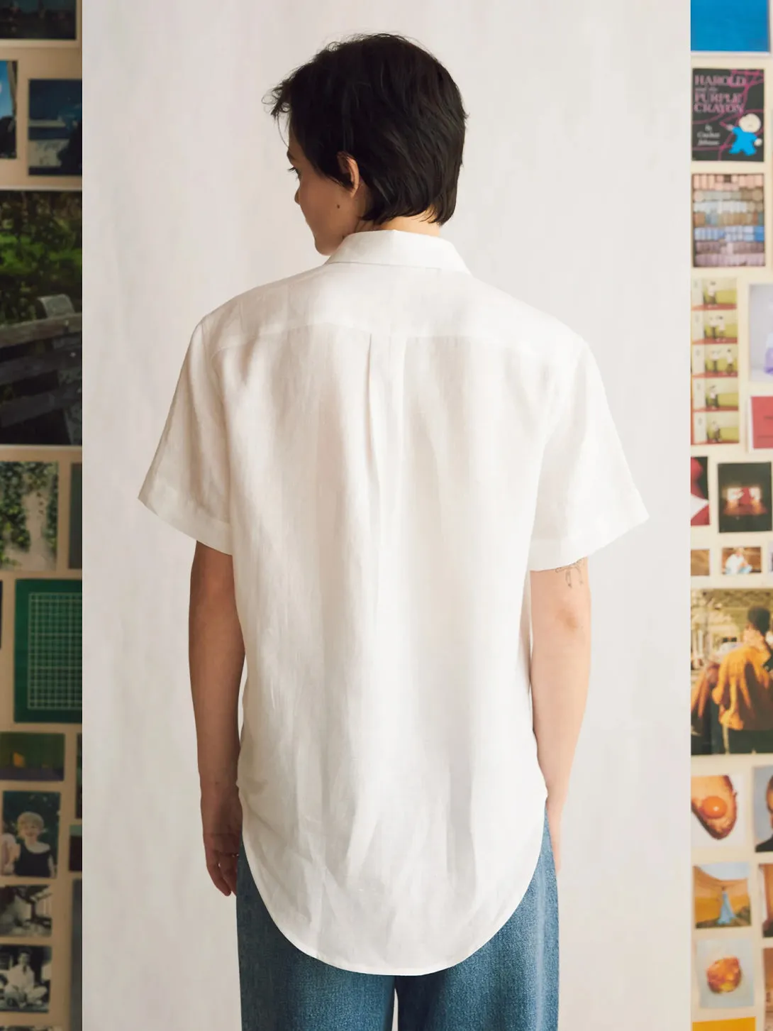 The Studio Shirt sold by O.N.S product image thumbnail 2