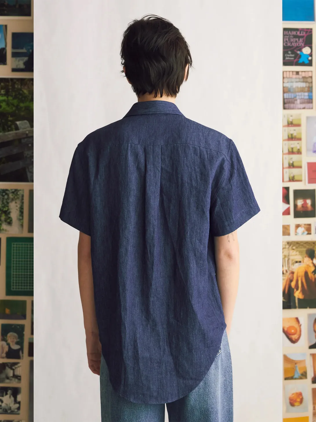 The Studio Shirt sold by O.N.S product image thumbnail 4