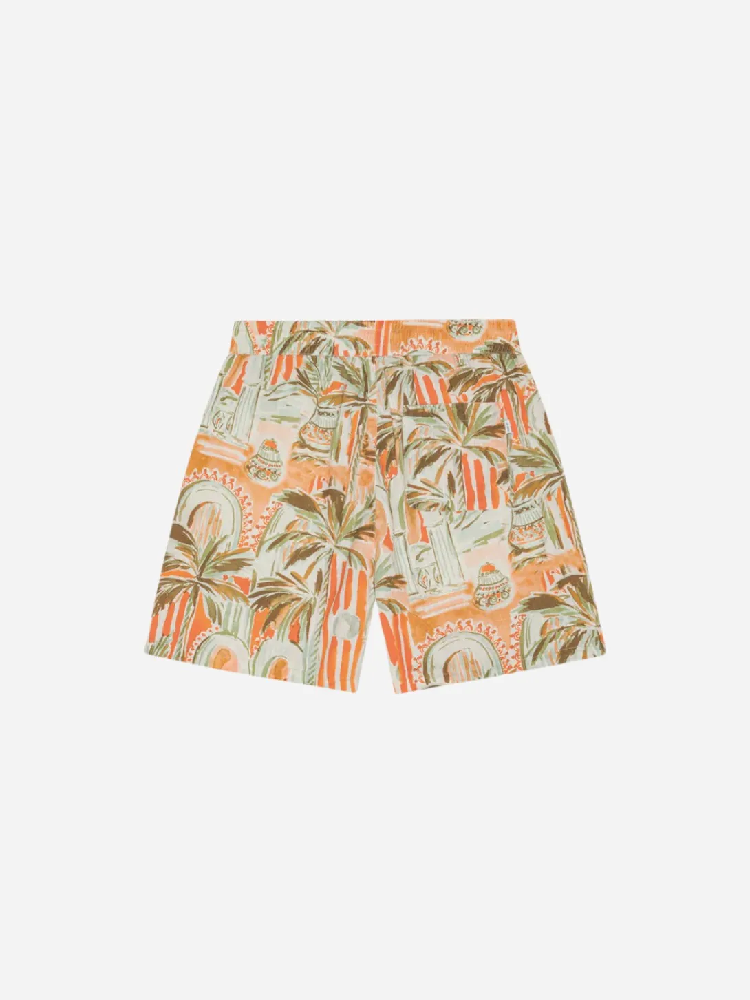 Palm AOP Shorts sold by O.N.S product image thumbnail 3