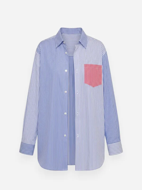 The Avril Button Down made by SOLID & STRIPED