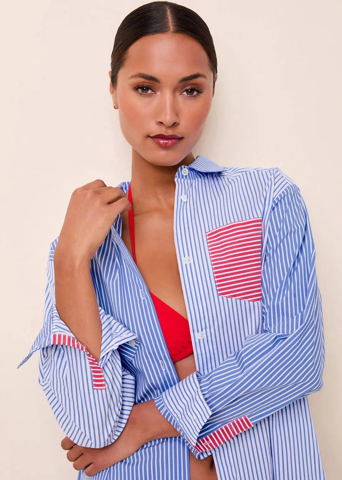 The Avril Button Down sold by O.N.S product image thumbnail 4