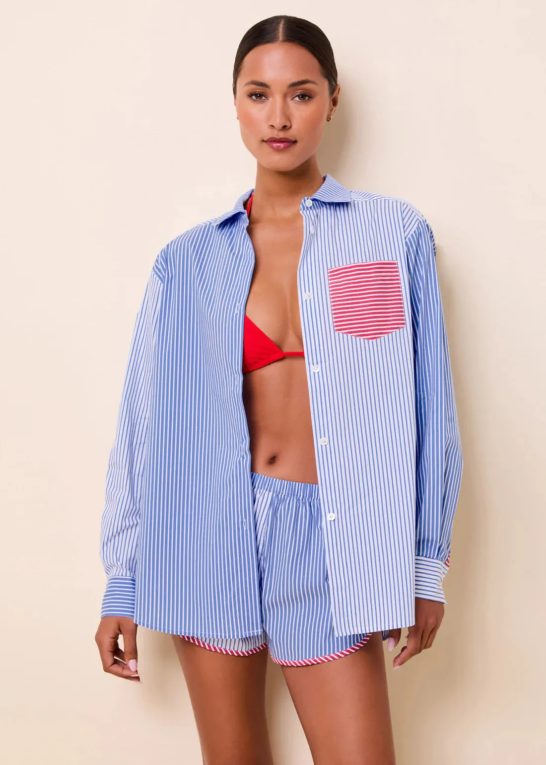 The Avril Button Down sold by O.N.S product image thumbnail 2