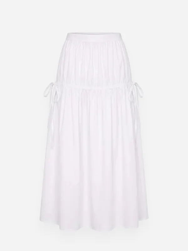 The Ivy Skirt made by SOLID & STRIPED