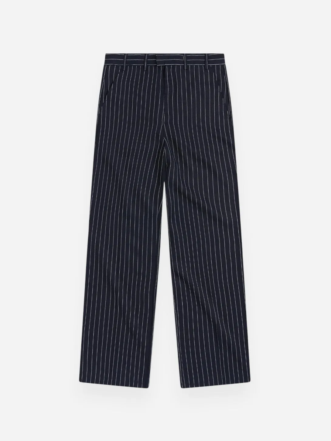 Elliott Pinstripe Trouser sold by O.N.S