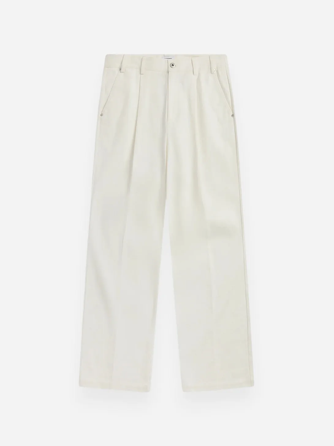 Single Pleated Trouser sold by O.N.S