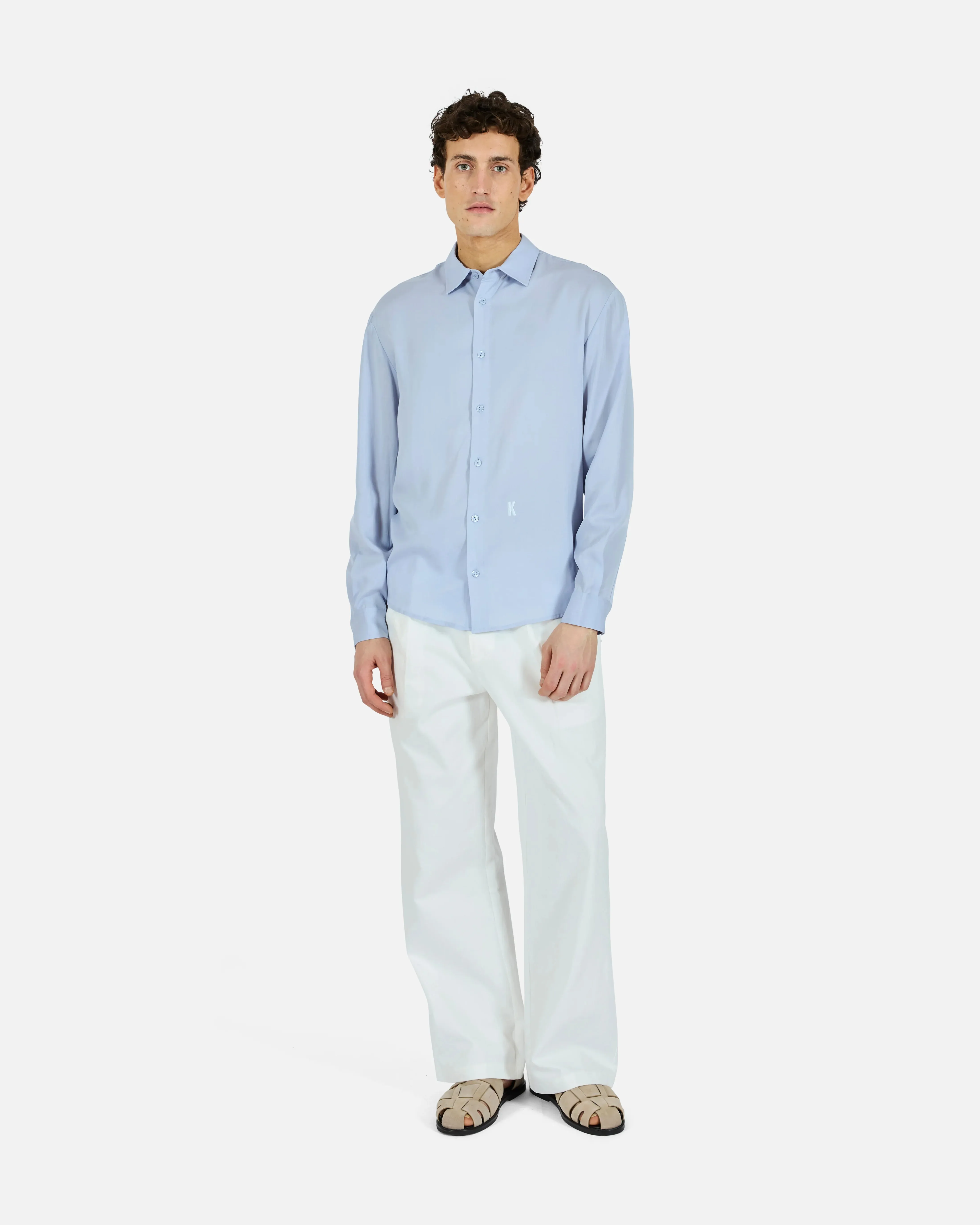 Single Pleated Trouser sold by O.N.S product image thumbnail 3