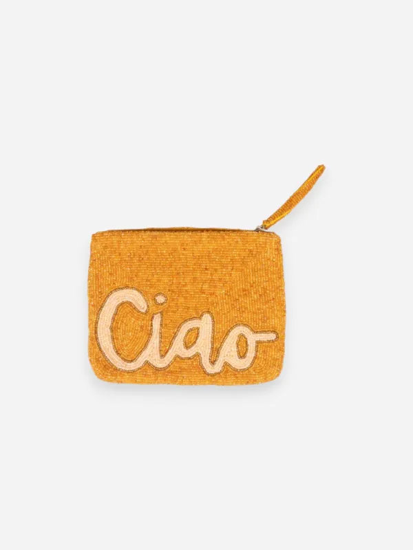 Mini Ciao Clutch made by The Jacksons