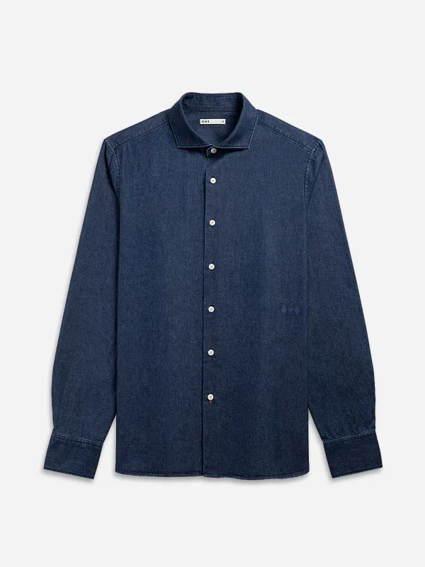 Arthur Denim Shirt made by O.N.S