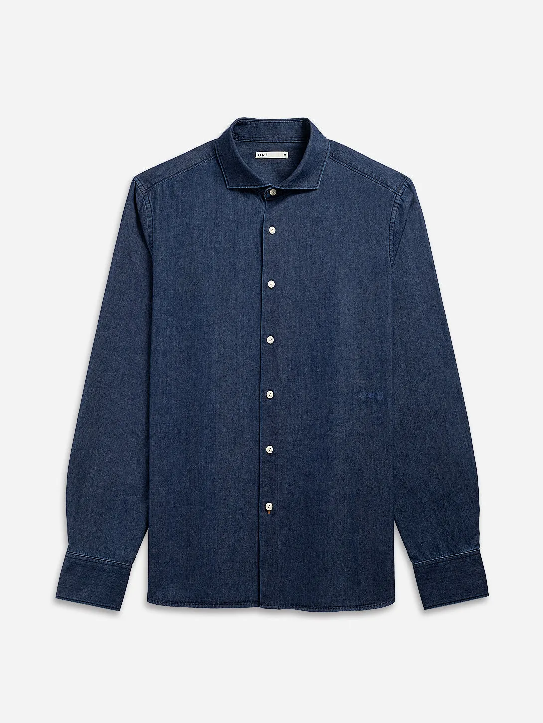 Arthur Denim Shirt sold by O.N.S