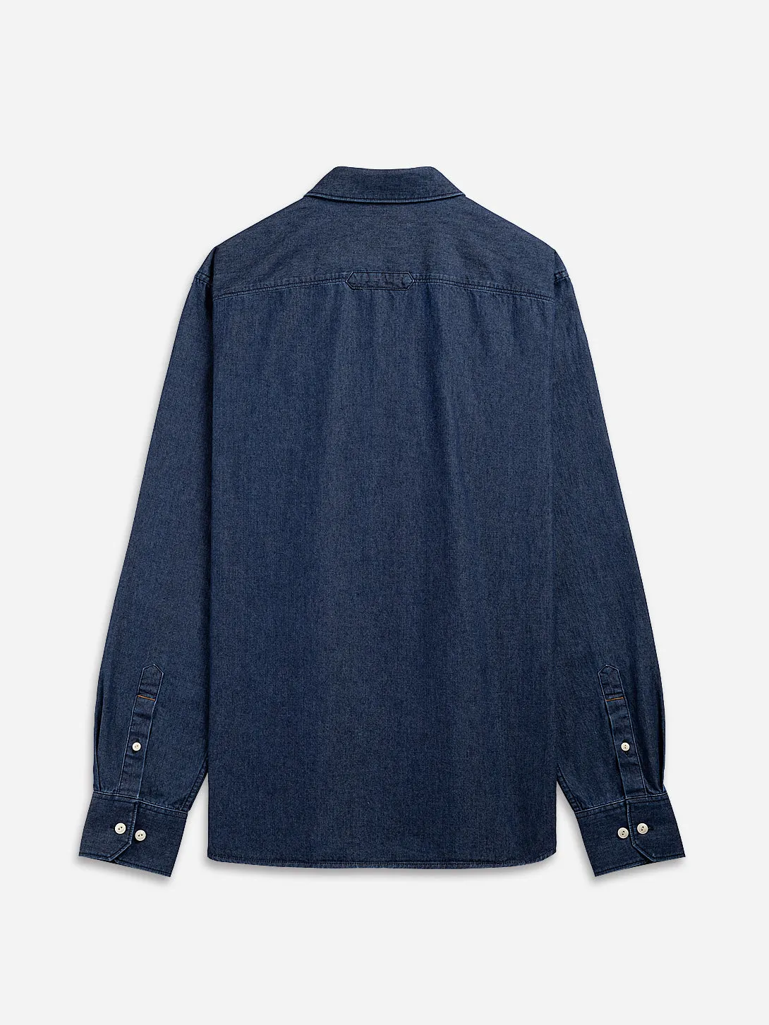 Arthur Denim Shirt sold by O.N.S product image thumbnail 5