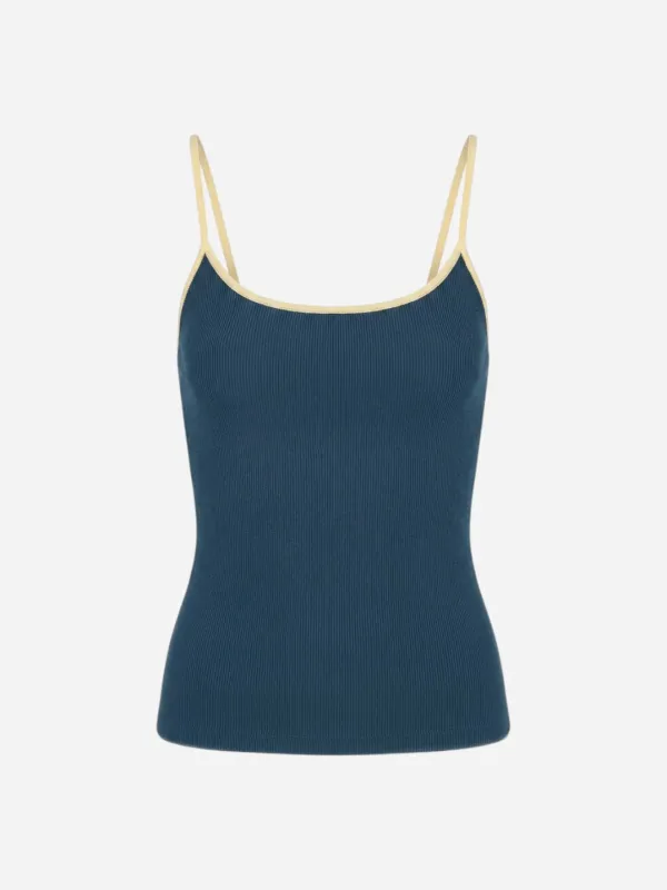 The Selena Tank made by SOLID & STRIPED