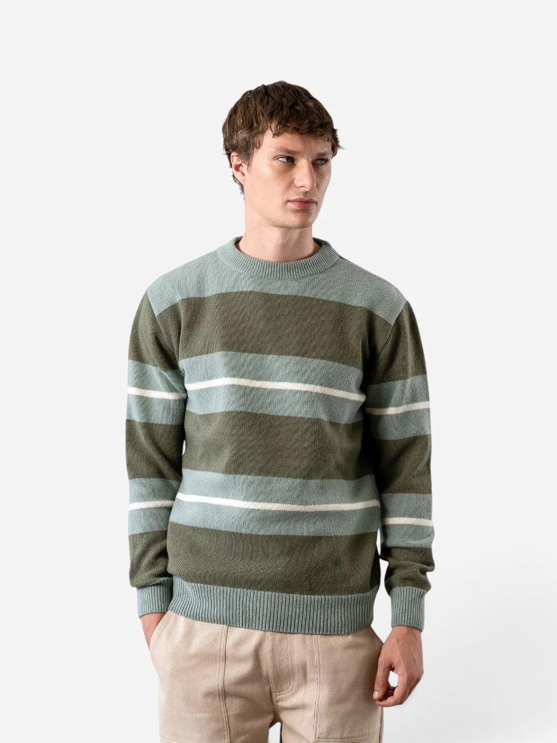 Combin Striped Knit sold by O.N.S product image thumbnail 2