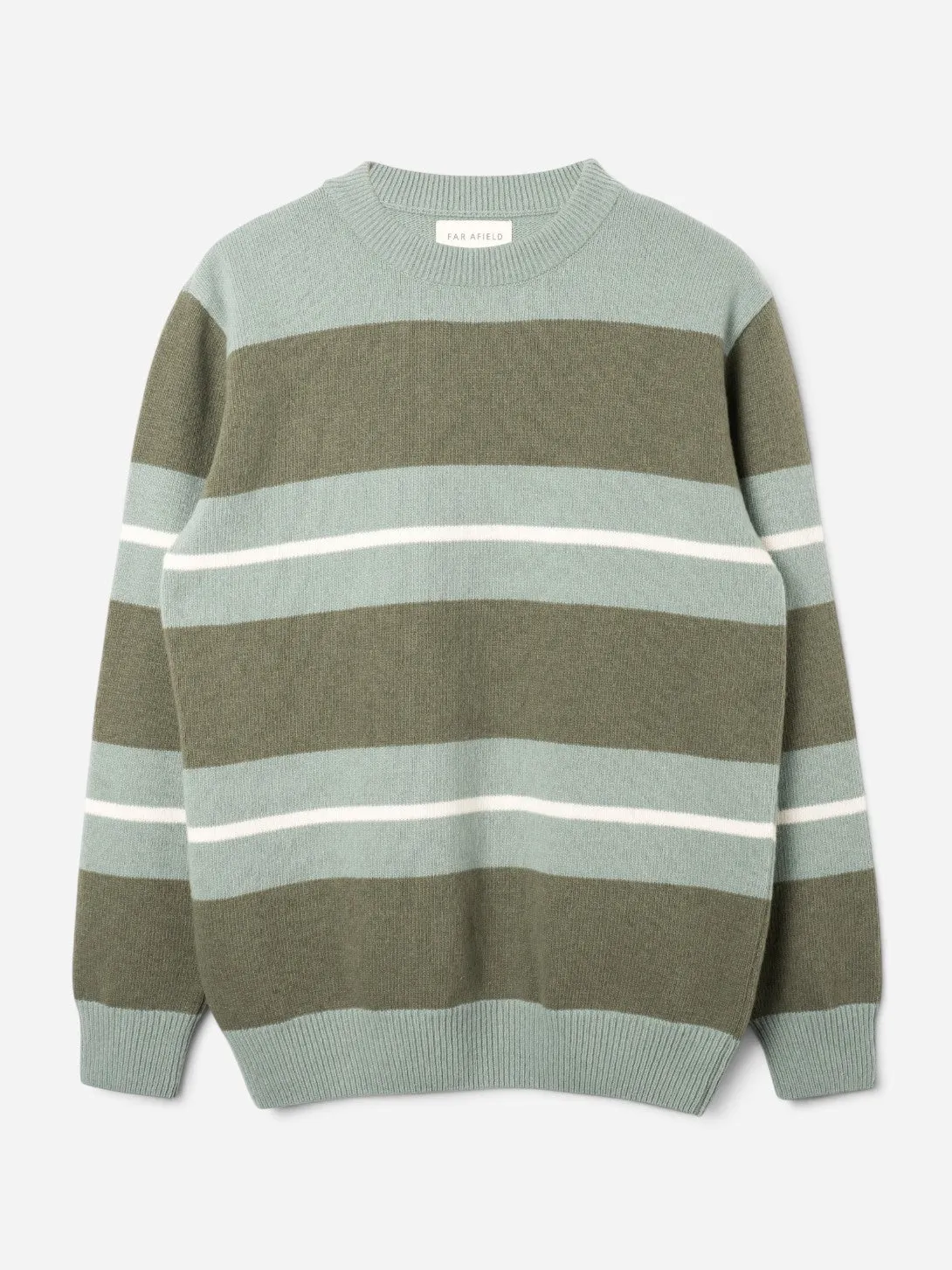Combin Striped Knit sold by O.N.S