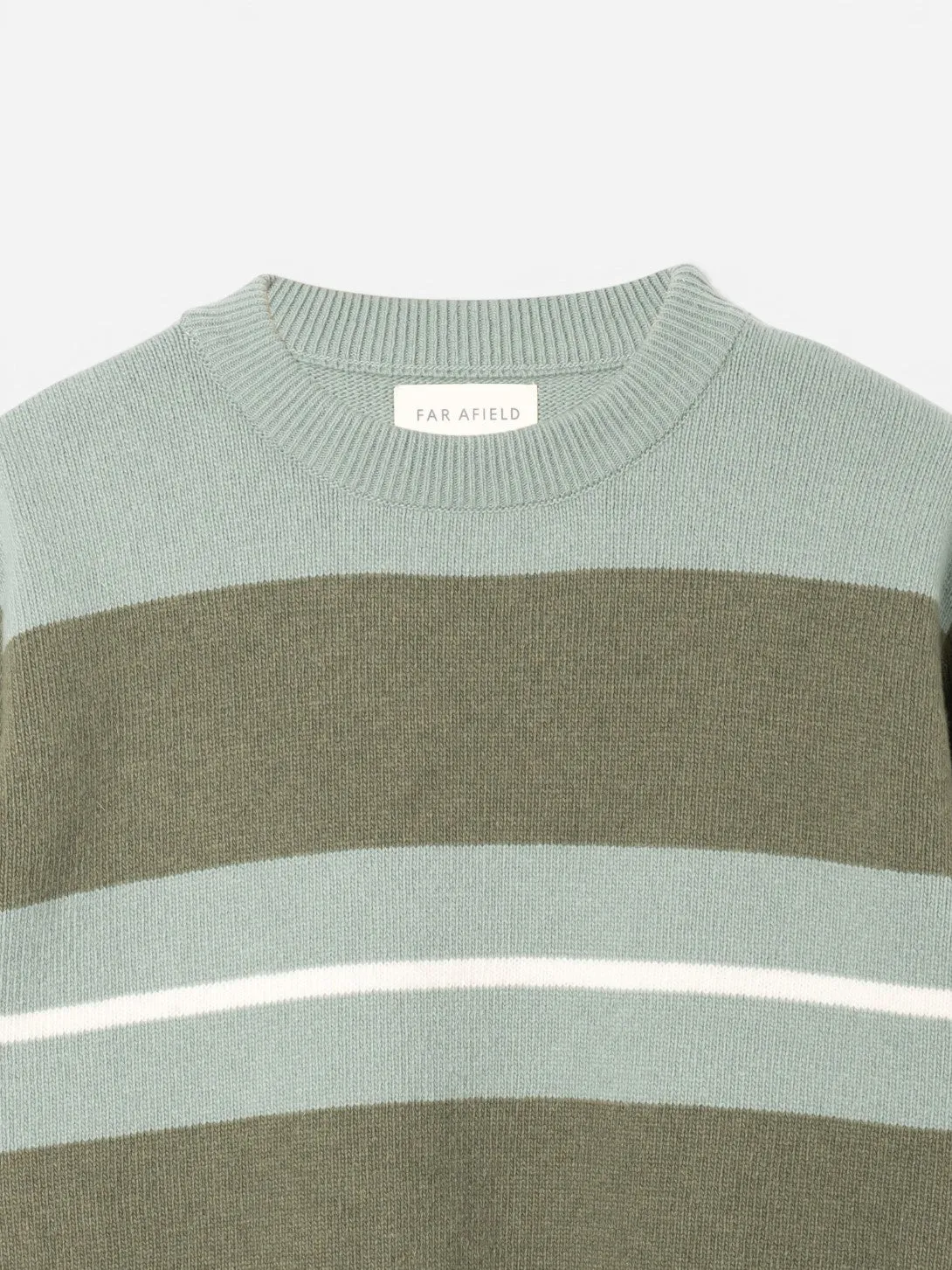 Combin Striped Knit sold by O.N.S product image thumbnail 3