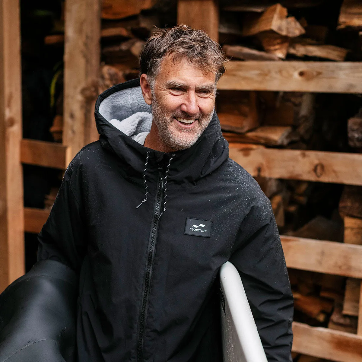 All-Weather Parka sold by SLOWTIDE product image thumbnail 2