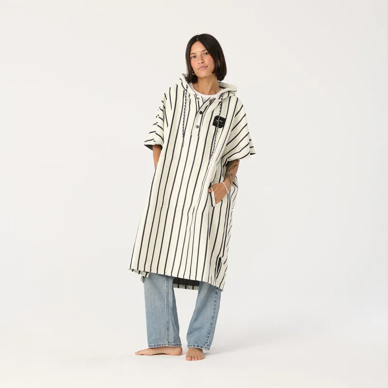 Koko Quick-Dry Poncho sold by SLOWTIDE