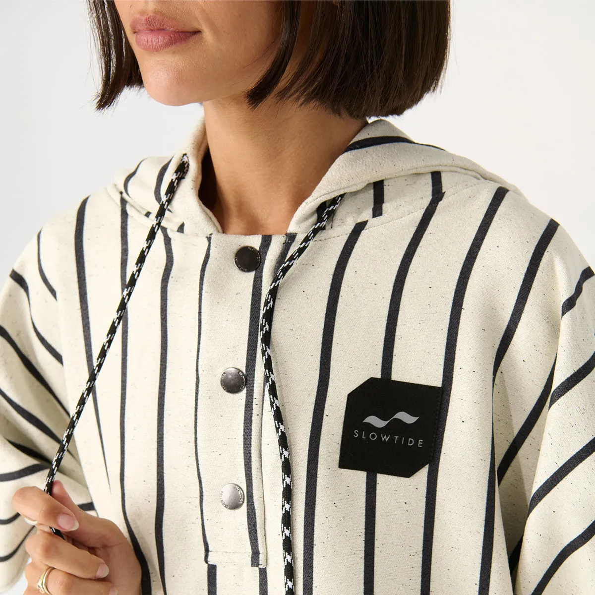 Koko Quick-Dry Poncho sold by SLOWTIDE product image thumbnail 3