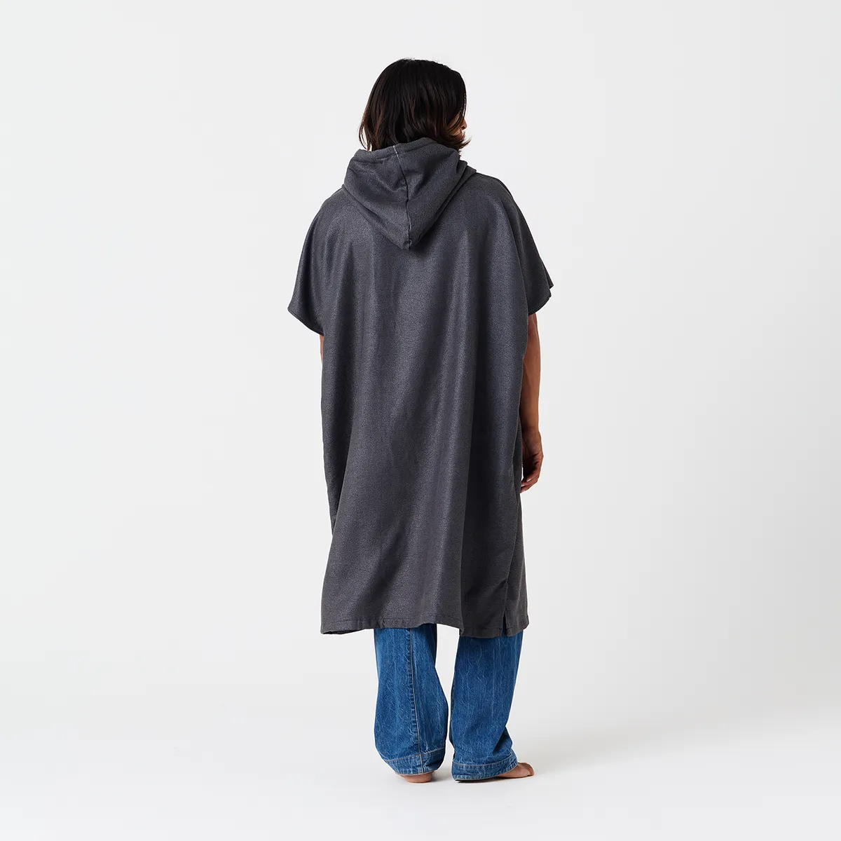 Daybreak Quick-Dry Poncho sold by SLOWTIDE product image thumbnail 2