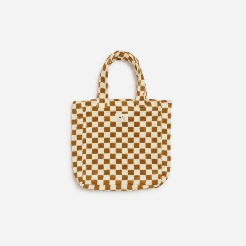 Mate Terry Tote - Brush sold by SLOWTIDE