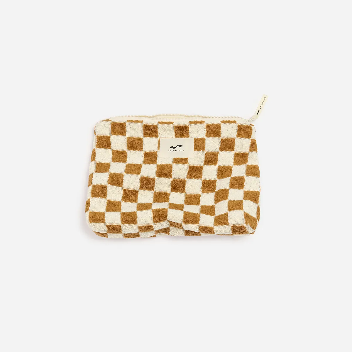 Mate Terry Pouch - Brush sold by SLOWTIDE