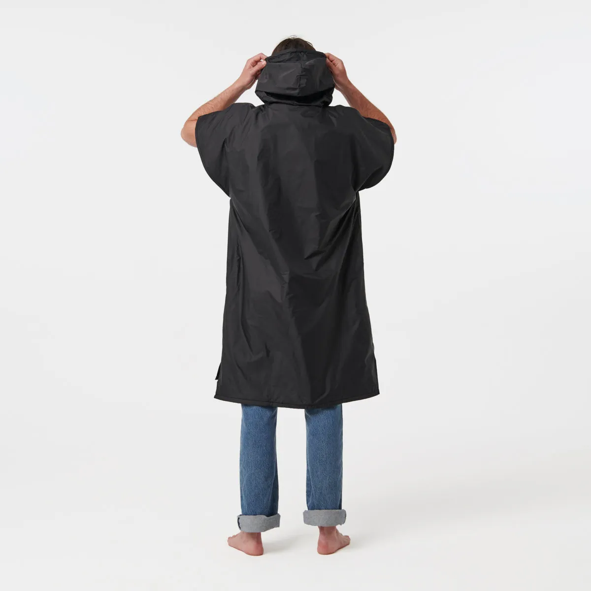 Waterproof Changing Poncho sold by SLOWTIDE product image thumbnail 3