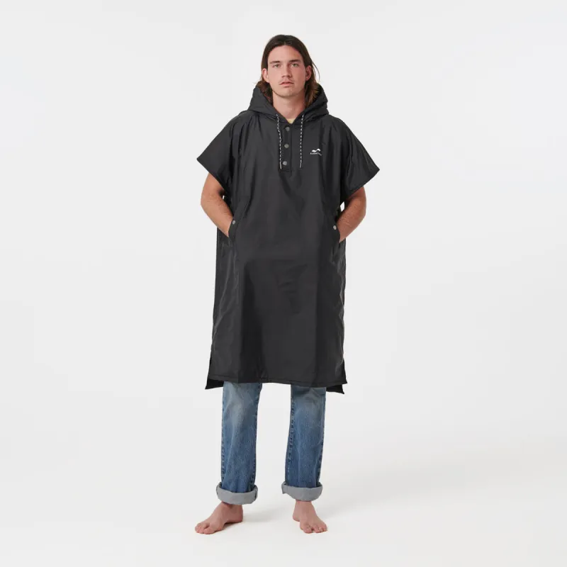 Waterproof Changing Poncho sold by SLOWTIDE