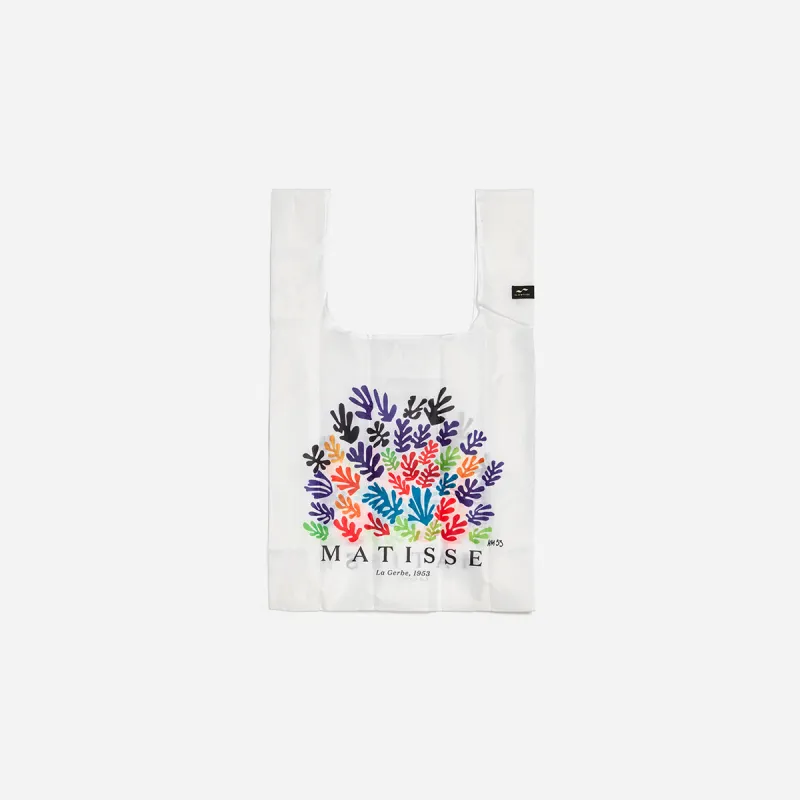 La Gerbe Reusable Tote Bag | Henri Matisse x Slowtide sold by SLOWTIDE